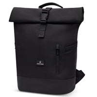 Johnny Urban Luca Small - Rolltop Backpack 36 cm (black) - Ansicht 2