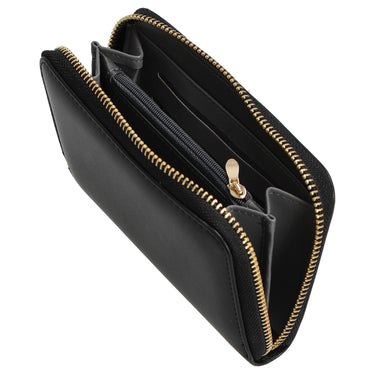 Seidenfelt Ebba - Portafoglio 4cc 15 cm (nero)