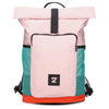 zwei Bonny BOR180 - Zaino 41/56 cm (candy)