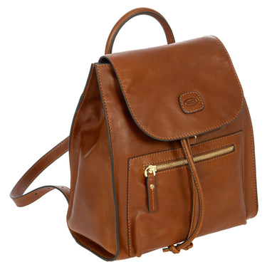 Brics Volterra - Rucksack 30 cm (tobacco) - Markenkoffer