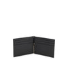 BOSS Men GB Coin Clip - Portafoglio 6cc con clip per soldi 10.5 cm (black)