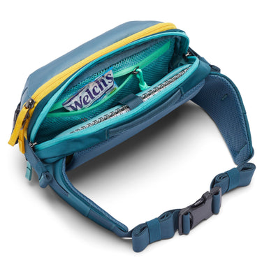 Cotopaxi Allpa X 3L Hip Pack - Gürteltasche (blue spruce/abyss) - Ansicht 3