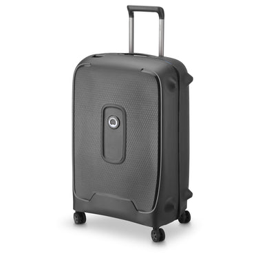 Delsey Paris Moncey MR - 4-Rollen-Trolley 69 cm (schwarz) - Ansicht 2