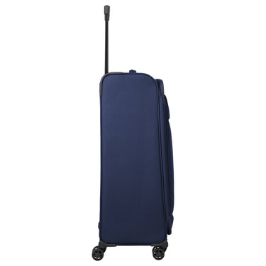 Travelite Priego - 4-Rollen-Trolley Set 3tlg. (navy) - Ansicht 6