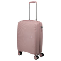 Travelite Tamaris Voyaage - Trolley da cabina a 4 ruote S 55 cm (blush)