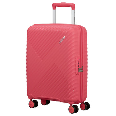 American Tourister Selection Diablast - 4-Rollen-Kabinentrolley 55 cm (pink glitch) - Ansicht 2