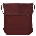 zwei Olli OT12 - Schultertasche 32 cm (bordeaux) - Ansicht 4