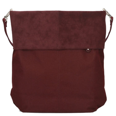zwei Olli OT12 - Schultertasche 32 cm (bordeaux) - Ansicht 4