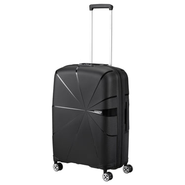 American Tourister Starvibe - 4-Rollen-Trolley 67 cm erw. (schwarz) - Ansicht 7