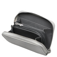 Seidenfelt Yiva - Portafoglio 2cc 10,5 cm (argento)