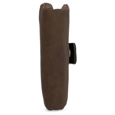 zwei Mademoiselle MW5 - Geldbörse 6cc 13 cm (nubuk-espresso) - Ansicht 3