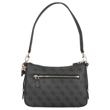 Guess Eco Erica - Schultertasche 24 cm (coal logo) - Ansicht 4
