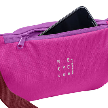 Vaude WegaMove - Gürteltasche 29 cm (pink orchid) - Ansicht 5