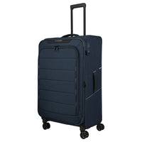Travelite Skaii 4-Rollen-Trolley Set 3tlg. (navy, L/M erw./S) - Ansicht 3