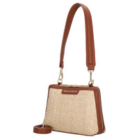 Valentino Bags Demetra - Umhängetasche 24 cm (naturale/cuoio) - Ansicht 2