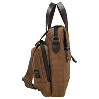 Filson Dryden - Aktentasche 16" 42 cm (whiskey) - Ansicht 3