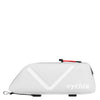 Cyclite Top Tube Bag Nano / 01 - Borsa da telaio (Bikepacking) 19,5 cm (grigio chiaro)