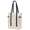 Haglöfs Tight Tote 25 - Borsa/Zaino da viaggio (chalk beige/true black)