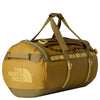 The North Face Base Camp Duffel M 71 - Borsa da viaggio/Zaino 64 cm (golden tan/cedar/honeye)