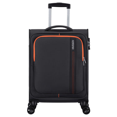American Tourister Sea Seeker - 4 - Rollen - Kabinentrolley 55 cm (anthrazit) - Markenkoffer