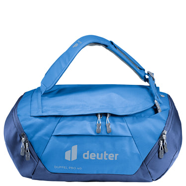 Deuter Duffel Pro 40 - Reisetasche/Reiserucksack 35 cm (neptune-nightblue) - Ansicht 9