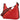 Liu Jo Anaba Hobo - Borsa a spalla L 35 cm (colore: strawberry)