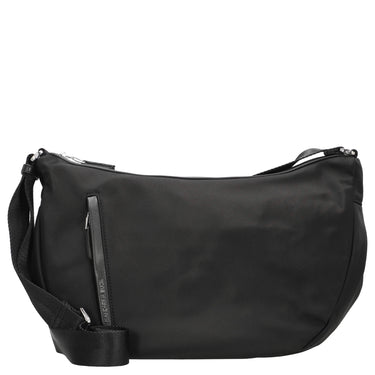 Mandarina Duck Hunter - Borsa a tracolla M 38 cm (nero)