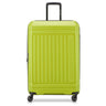 Delsey Paris Lutece SE - 4-Rollen-Trolley L 75 cm erw. (limette)