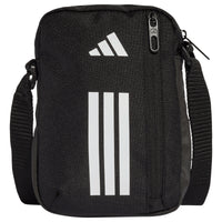 adidas Power Organizer - Umhängetasche (black/white)