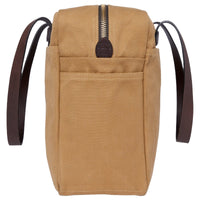 Filson Rugged Twill - Shopper mit Reißverschluss 38 cm (tan)