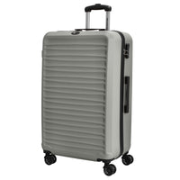Paradise by CHECK.IN Havanna 2.0 - Trolley 4 ruote 78 cm (colore: argento)