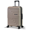 Eminent DANDELION - Trolley M con 4 ruote 66 cm espandibile (beige)