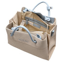 Valentino Bags Alexia Summer - Henkeltasche 35 cm (naturale/avio) - Ansicht 7