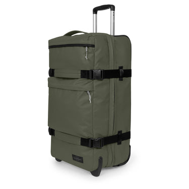 Eastpak Transit'r Plus - Rollenreisetasche M 67 cm (tarp forest) - Ansicht 2