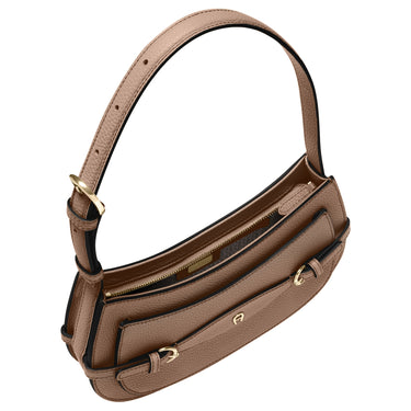 Aigner Cavallo - Schultertasche XS 26 cm (oat beige) - Ansicht 3