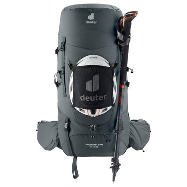 Deuter Aircontact Core 45 + 10 SL - Trekkingrucksack 82 cm (graphite) - Ansicht 10