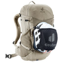 Deuter Futura 21 SL - Wanderrucksack 50 cm (greystone-alu) - Ansicht 9