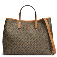 Tommy Hilfiger Monoplay Satchel - Henkeltasche 37 cm (black mix)