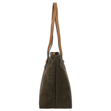 Brics Life Vittoria - Shopper 35 cm (oliva)