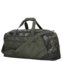 adidas Training Defender Duffelbag M - Sports Bag 63 cm (night cargo/silver pebble)