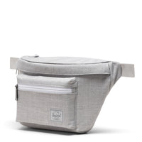 Herschel Pop Quiz - Marsupio 31 cm (grey crosshatch)