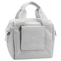 KLICKfix reisenthel Roomy 4 - Borsa manubrio 24 cm (twist sky rose)