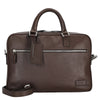 Picard Authentic - Briefcase 39 cm (cafe)