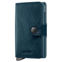 Secrid Premium Basco Miniwallet - Portafoglio RFID 6.5 cm (color: whiskey)