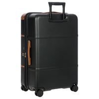 Brics Bellagio - 4-Rollen-Trolley 70.5 cm erw. (black/tan) - Ansicht 3