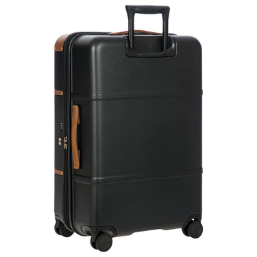 Brics Bellagio - 4-Rollen-Trolley 70.5 cm erw. recycelt (black/tan) - Ansicht 3