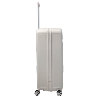 Travelite Panello - 4-Rollen-Trolley Set 3tlg.  L/M/S (ivory) - Ansicht 6