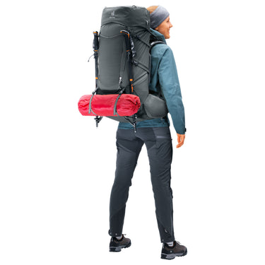 Deuter Aircontact Core 55 + 10 SL - Trekkingrucksack (graphite) - Ansicht 12