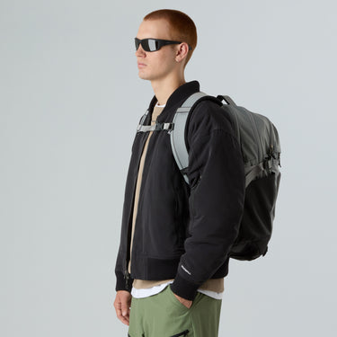 The North Face Router - Rucksack 17" 53.5 cm (meld grey-tnf black-npf) - Ansicht 7