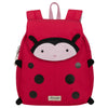 Samsonite - Happy Sammies Eco Backpack Ladybug Lally 27.5 cm (Ladybug Lally)